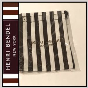 Henri Bendel jewellery dust cover